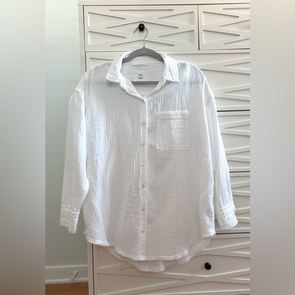 Aerie Pool-To-Party Shirt - Picture 4 of 8